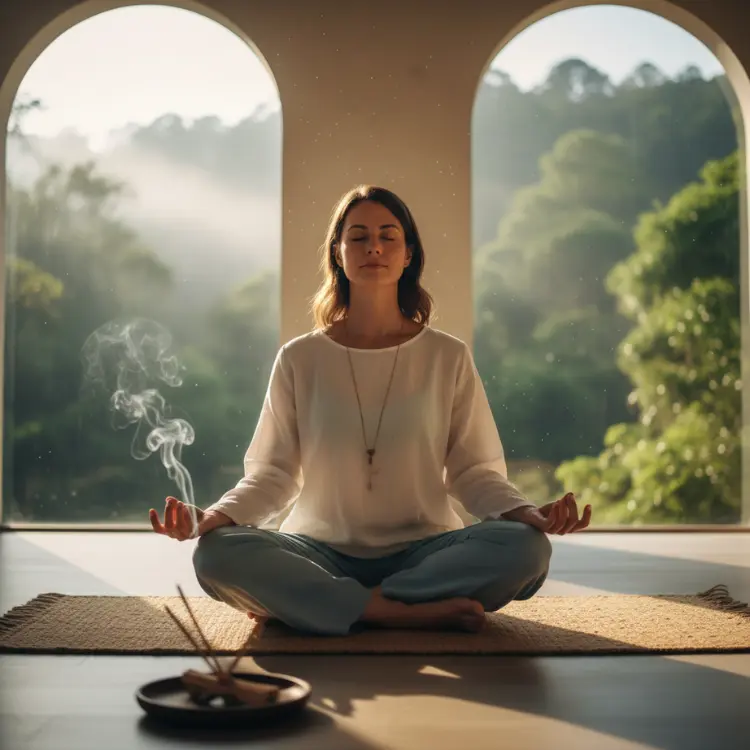 Ritual para conectar con la energía del año nuevo