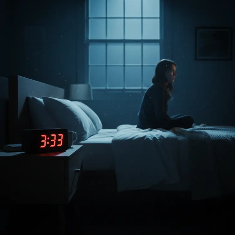 Significado Despertar 3AM