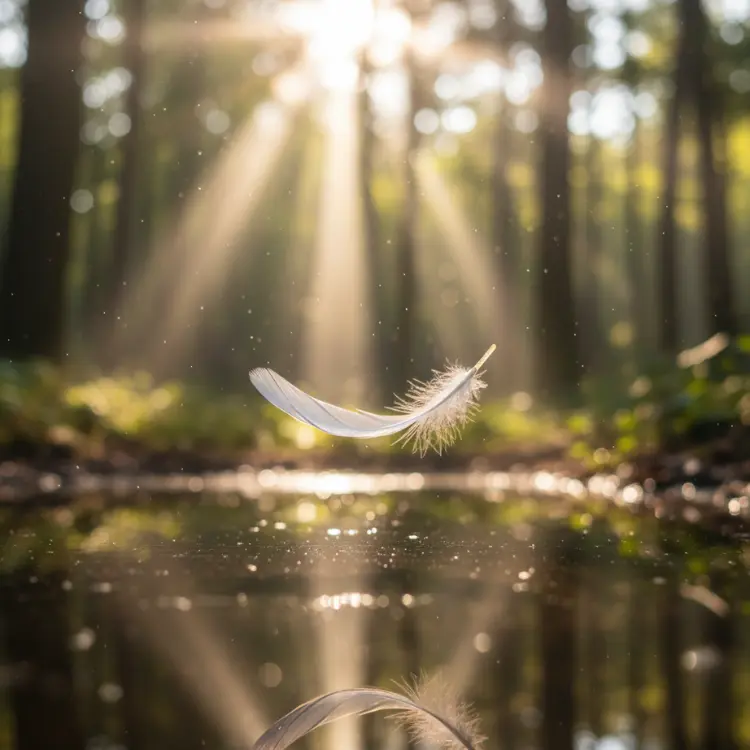 Calma y paz al volver a dormir